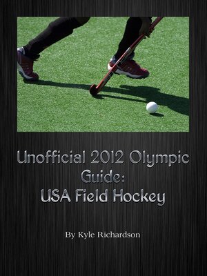cover image of Unofficial 2012 Olympic Guides
